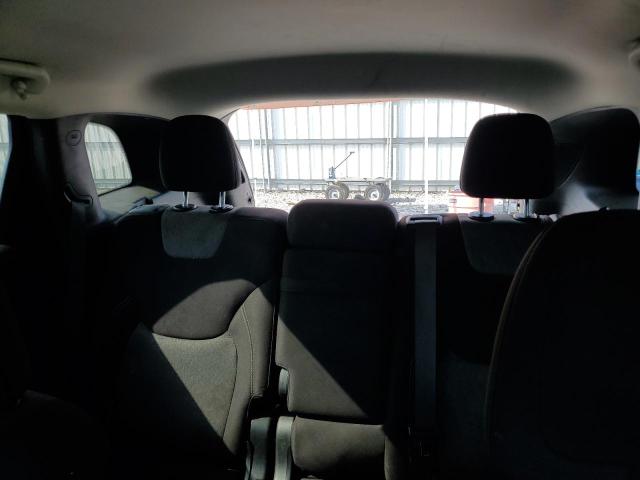 1C4PJLAB4HW561565 - 2017 JEEP CHEROKEE SPORT رمادي صورة 10