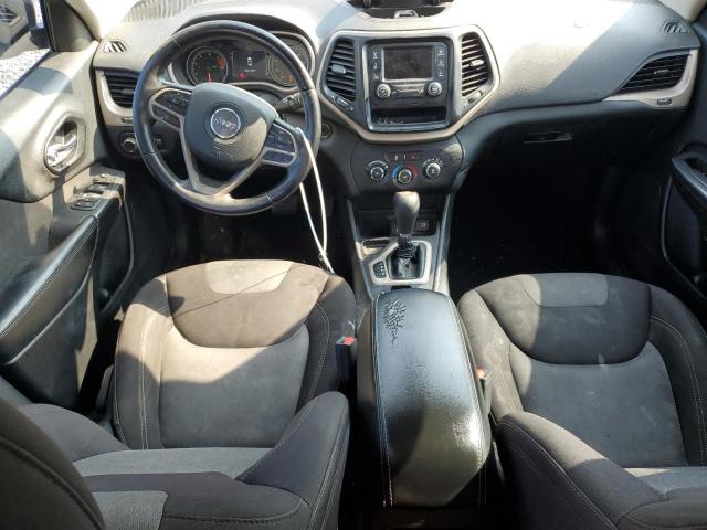 1C4PJLAB4HW561565 - 2017 JEEP CHEROKEE SPORT رمادي صورة 8