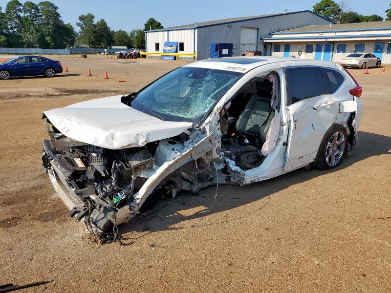 2018 HONDA CR-V EXL, 