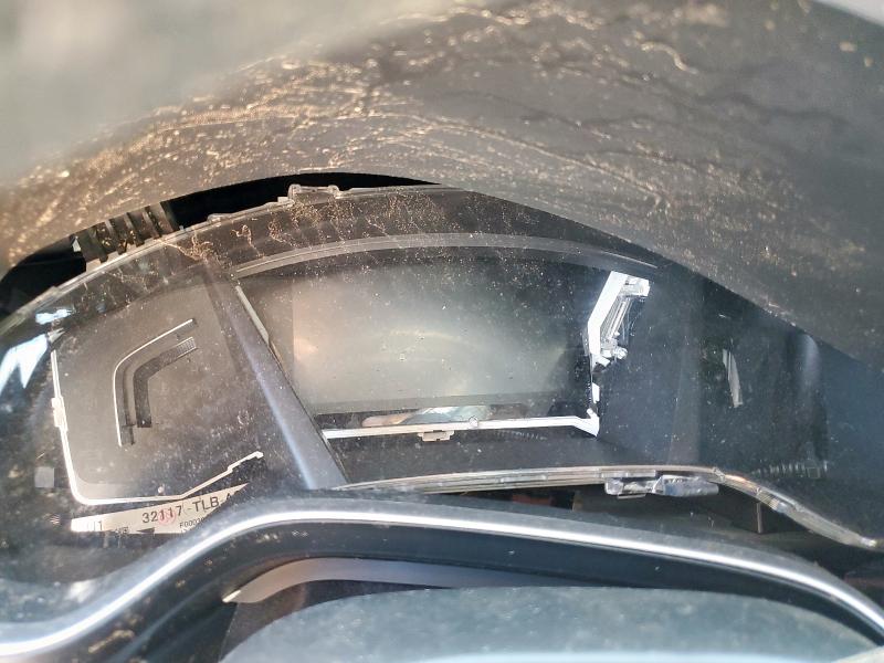 2HKRW1H8XJH509636 - 2018 HONDA CR-V EXL WHITE photo 9