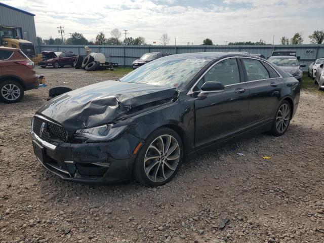 3LN6L5F93JR617832 - 2018 LINCOLN MKZ RESERVE BLACK photo 1