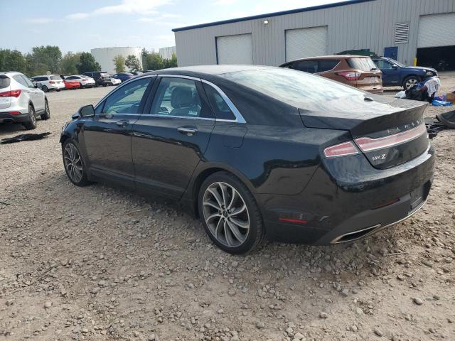 3LN6L5F93JR617832 - 2018 LINCOLN MKZ RESERVE BLACK photo 2