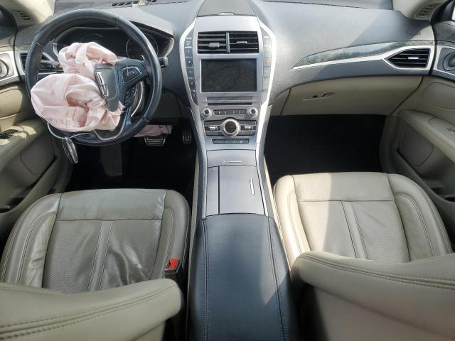 3LN6L5F93JR617832 - 2018 LINCOLN MKZ RESERVE შავი ფოტო 8