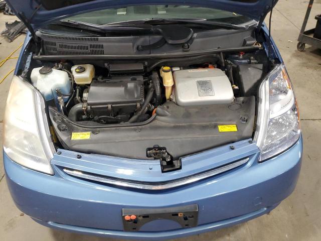 JTDKB20U563145835 - 2006 TOYOTA PRIUS 蓝色 照片 11
