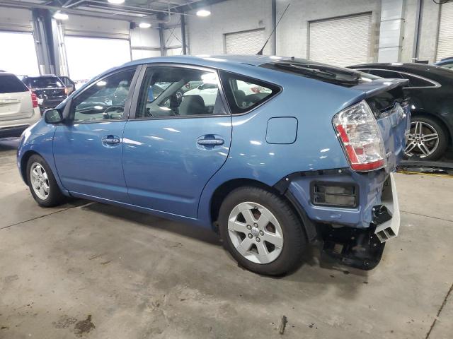 JTDKB20U563145835 - 2006 TOYOTA PRIUS 蓝色 照片 2