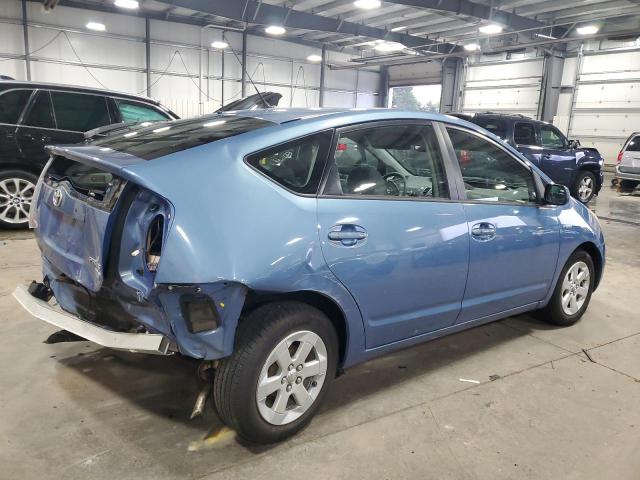 JTDKB20U563145835 - 2006 TOYOTA PRIUS 蓝色 照片 3