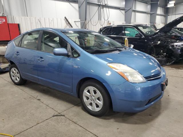 JTDKB20U563145835 - 2006 TOYOTA PRIUS 蓝色 照片 4
