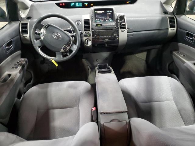 JTDKB20U563145835 - 2006 TOYOTA PRIUS 蓝色 照片 8