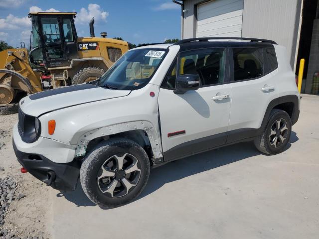 2022 JEEP RENEGADE TRAILHAWK, 