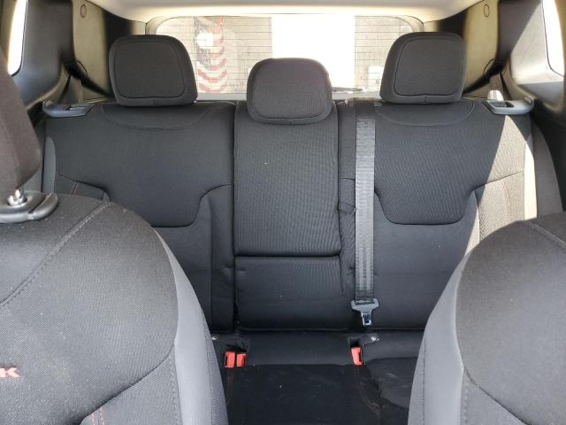 ZACNJDC17NPP01034 - 2022 JEEP RENEGADE TRAILHAWK أبيض صورة 10