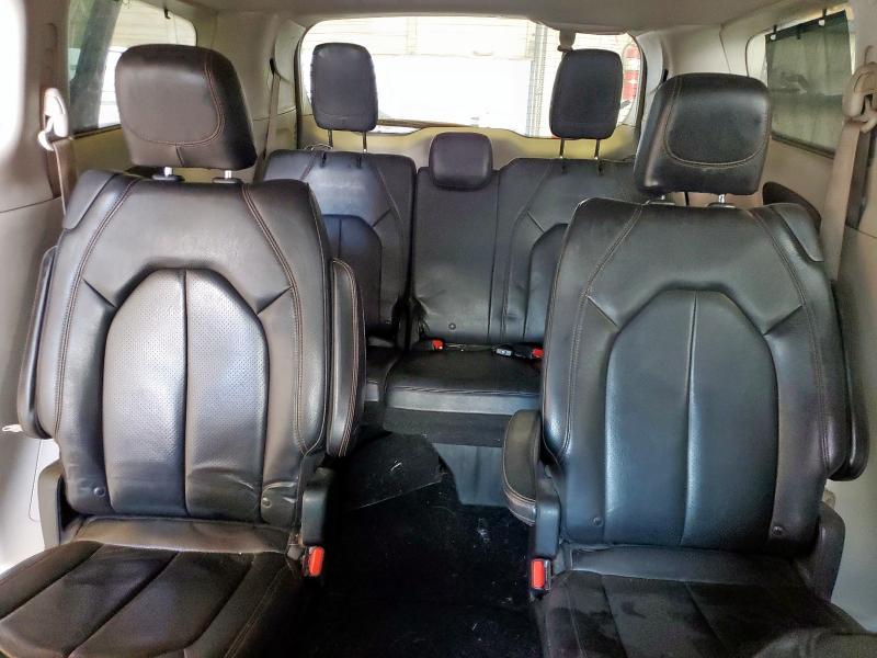 2C4RC1BG0LR280270 - 2020 CHRYSLER PACIFICA TOURING L 勃艮第红 照片 10