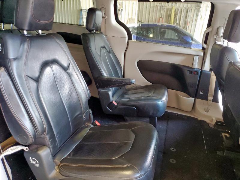 2C4RC1BG0LR280270 - 2020 CHRYSLER PACIFICA TOURING L 勃艮第红 照片 11