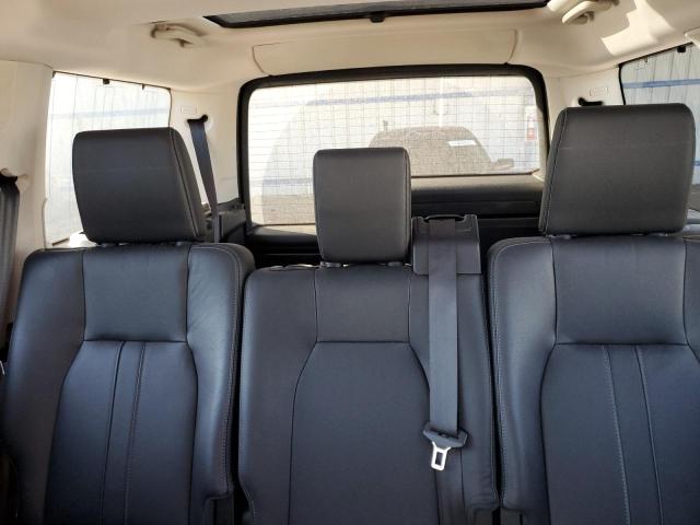 SALAC2V62GA795697 - 2016 LAND ROVER LR4 بني صورة 10