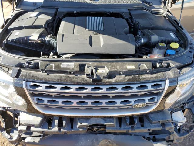 SALAC2V62GA795697 - 2016 LAND ROVER LR4 بني صورة 12