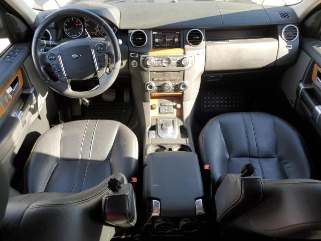 SALAC2V62GA795697 - 2016 LAND ROVER LR4 بني صورة 8