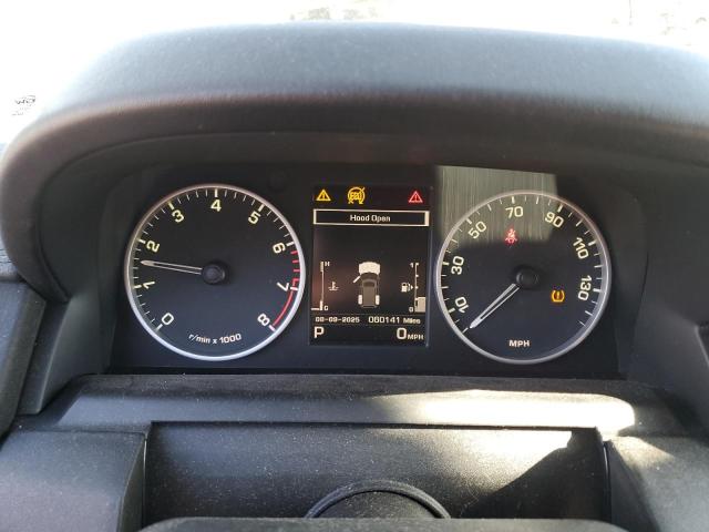 SALAC2V62GA795697 - 2016 LAND ROVER LR4 بني صورة 9