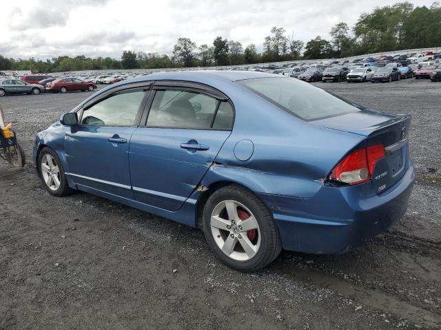 2HGFA1F6XAH505616 - 2010 HONDA CIVIC LX-S Mavi foto 2