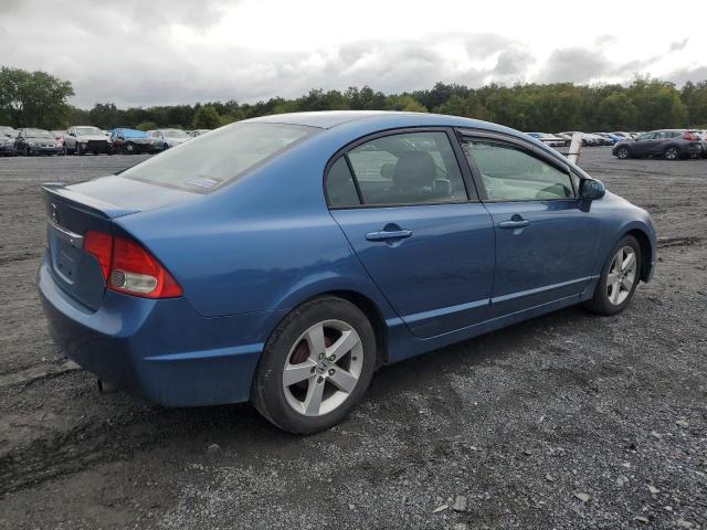 2HGFA1F6XAH505616 - 2010 HONDA CIVIC LX-S Mavi foto 3