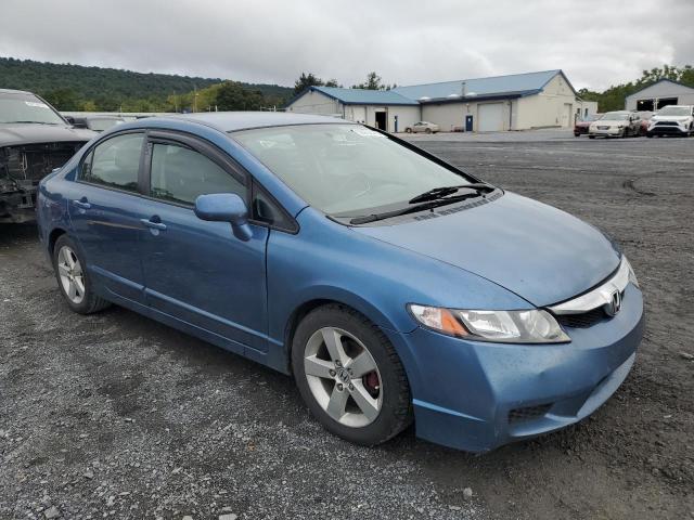2HGFA1F6XAH505616 - 2010 HONDA CIVIC LX-S Mavi foto 4