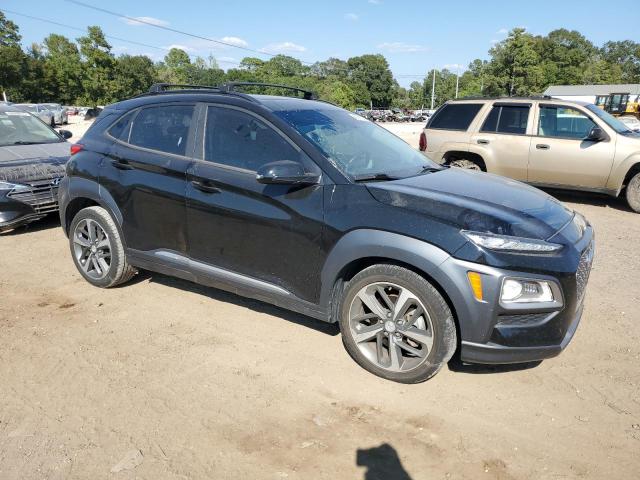 KM8K53A52LU491332 - 2020 HYUNDAI KONA ULTIMATE BLACK photo 4