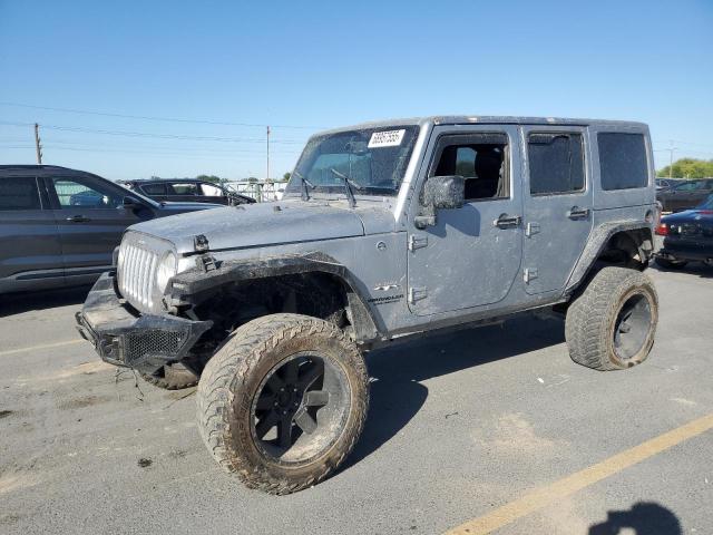 2016 JEEP WRANGLER U SAHARA, 