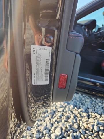 WAUB4CF52PA059442 - 2023 AUDI S5 PRESTIGE BLACK photo 12