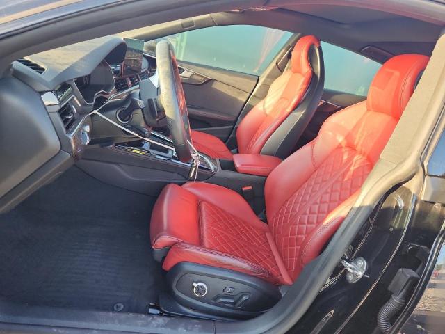 WAUB4CF52PA059442 - 2023 AUDI S5 PRESTIGE BLACK photo 7