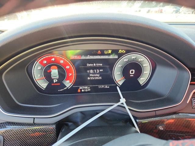 WAUB4CF52PA059442 - 2023 AUDI S5 PRESTIGE BLACK photo 9