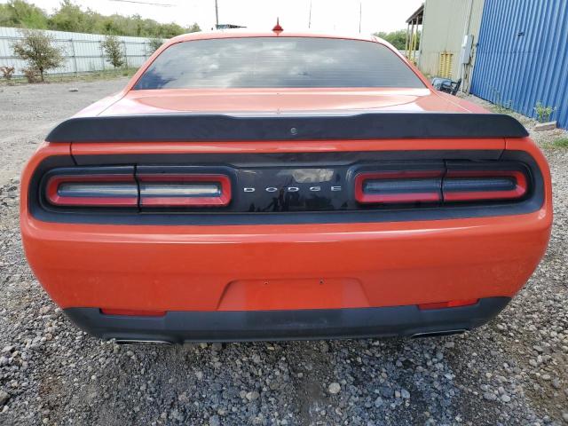 2C3CDZFJ9HH502653 - 2017 DODGE CHALLENGER R/T 392 ORANGE photo 6