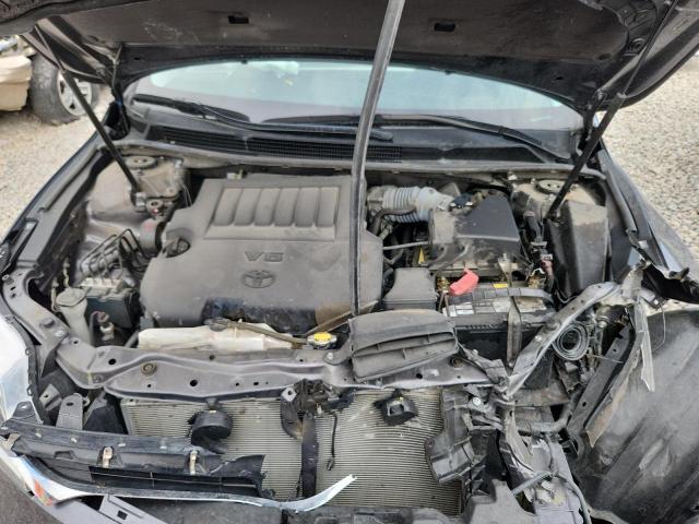 4T1BK1EBXEU116062 - 2014 TOYOTA AVALON BASE GRAY photo 11