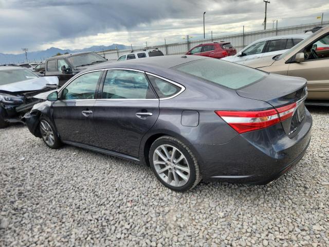 4T1BK1EBXEU116062 - 2014 TOYOTA AVALON BASE GRAY photo 2