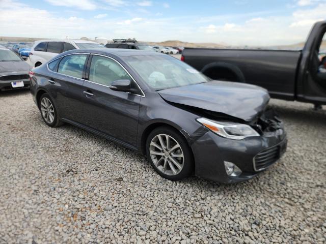 4T1BK1EBXEU116062 - 2014 TOYOTA AVALON BASE GRAY photo 4