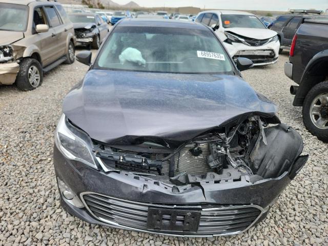 4T1BK1EBXEU116062 - 2014 TOYOTA AVALON BASE GRAY photo 5