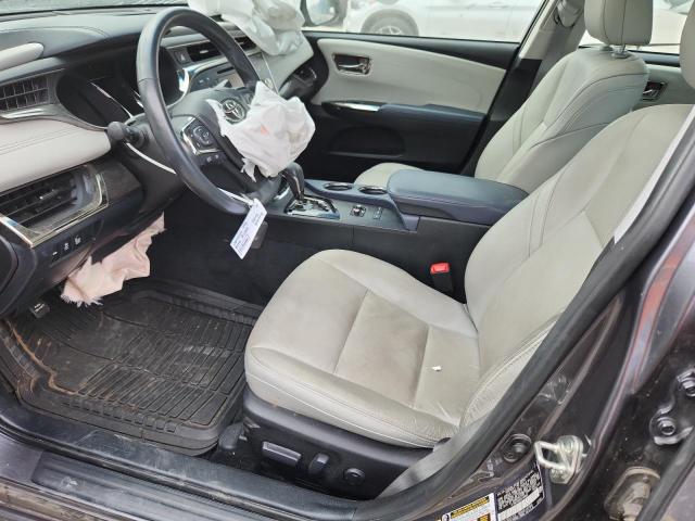 4T1BK1EBXEU116062 - 2014 TOYOTA AVALON BASE GRAY photo 7