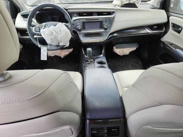 4T1BK1EBXEU116062 - 2014 TOYOTA AVALON BASE GRAY photo 8