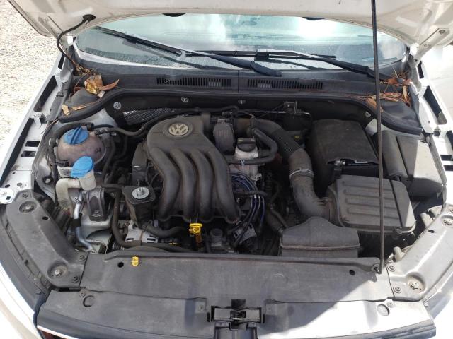 3VW2K7AJ8FM351356 - 2015 VOLKSWAGEN JETTA BASE 白色 照片 11