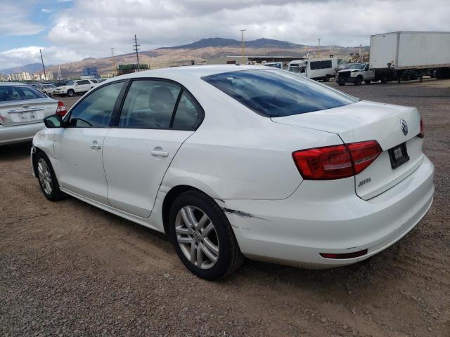 3VW2K7AJ8FM351356 - 2015 VOLKSWAGEN JETTA BASE 白色 照片 2