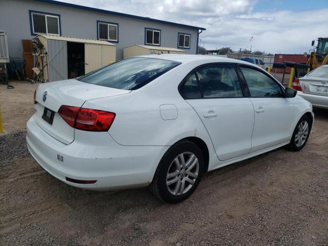 3VW2K7AJ8FM351356 - 2015 VOLKSWAGEN JETTA BASE 白色 照片 3