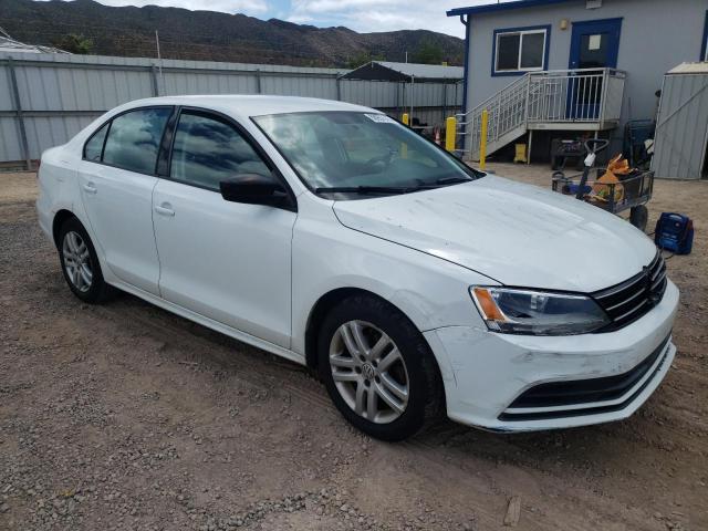 3VW2K7AJ8FM351356 - 2015 VOLKSWAGEN JETTA BASE 白色 照片 4