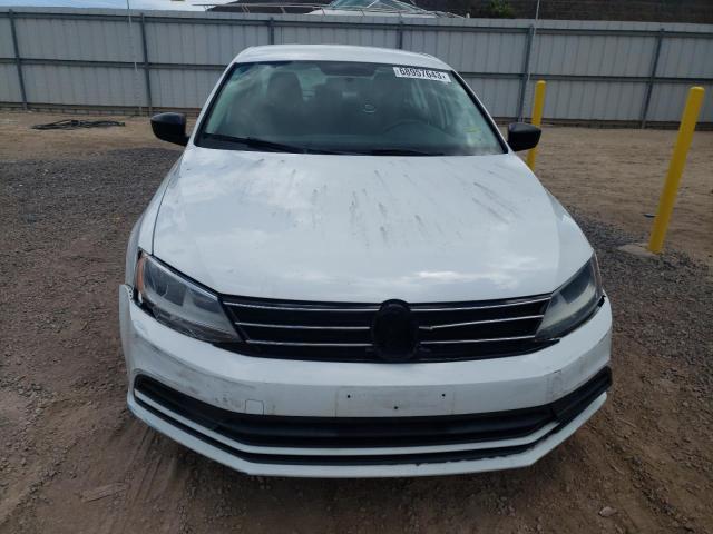 3VW2K7AJ8FM351356 - 2015 VOLKSWAGEN JETTA BASE 白色 照片 5