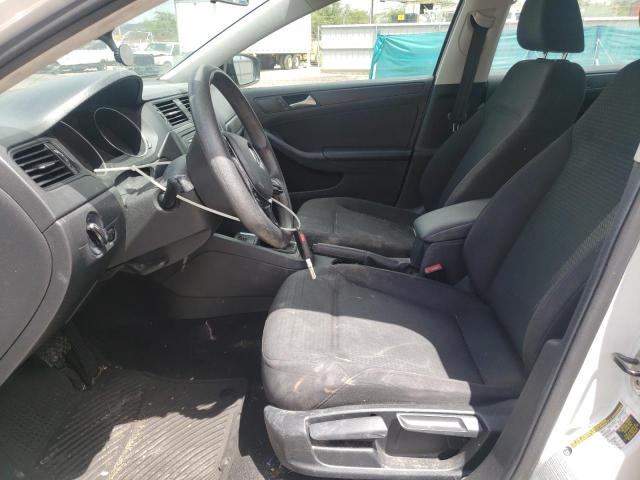 3VW2K7AJ8FM351356 - 2015 VOLKSWAGEN JETTA BASE 白色 照片 7
