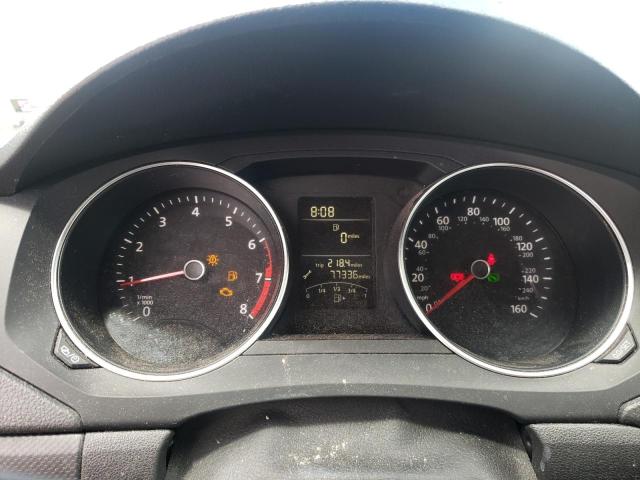 3VW2K7AJ8FM351356 - 2015 VOLKSWAGEN JETTA BASE 白色 照片 9