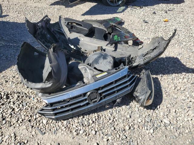 3VWN57BU4MM088633 - 2021 VOLKSWAGEN JETTA S BLACK photo 12