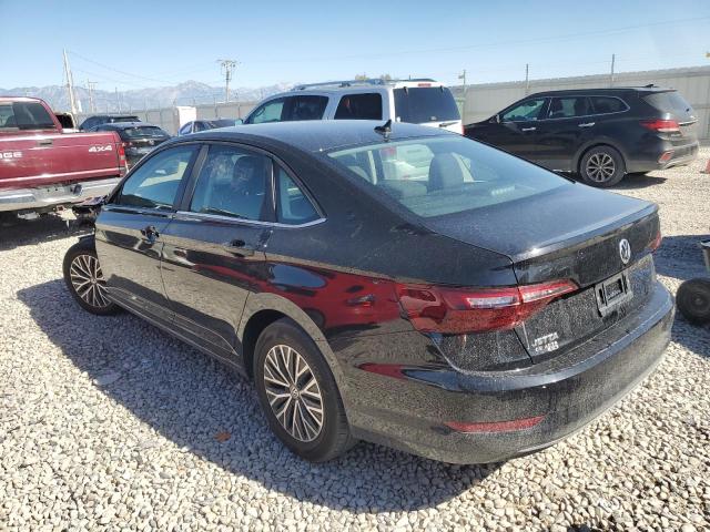 3VWN57BU4MM088633 - 2021 VOLKSWAGEN JETTA S BLACK photo 2