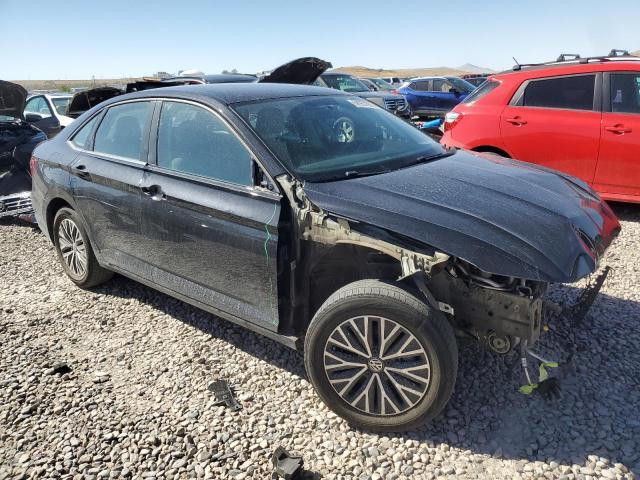 3VWN57BU4MM088633 - 2021 VOLKSWAGEN JETTA S BLACK photo 4