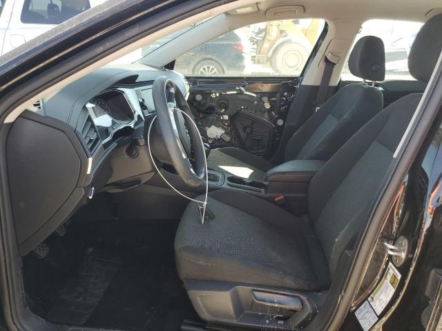 3VWN57BU4MM088633 - 2021 VOLKSWAGEN JETTA S BLACK photo 7