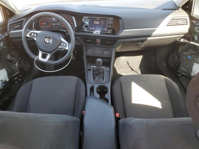 3VWN57BU4MM088633 - 2021 VOLKSWAGEN JETTA S BLACK photo 8