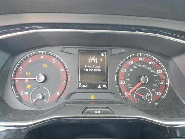 3VWN57BU4MM088633 - 2021 VOLKSWAGEN JETTA S BLACK photo 9