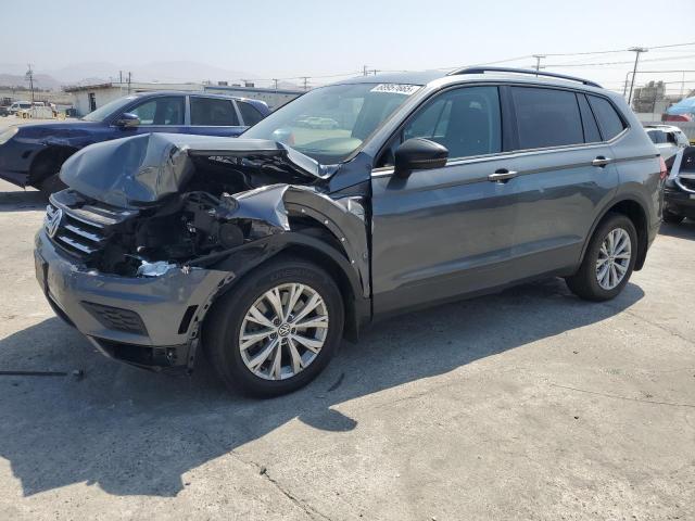 2018 VOLKSWAGEN TIGUAN S, 