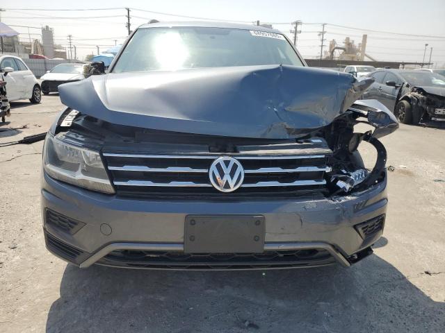 3VV1B7AXXJM111786 - 2018 VOLKSWAGEN TIGUAN S Մոխրագույն լուսանկար 5